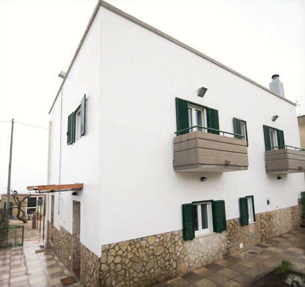 Casale Delle Piane Bed and Breakfast Matera Buitenkant foto