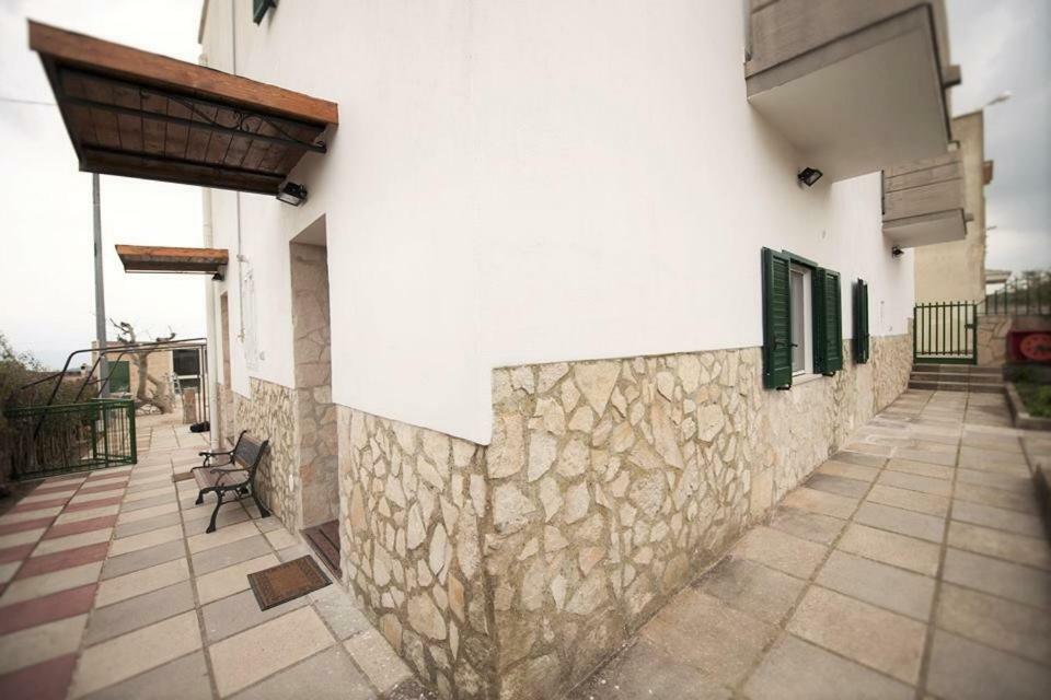 Casale Delle Piane Bed and Breakfast Matera Buitenkant foto