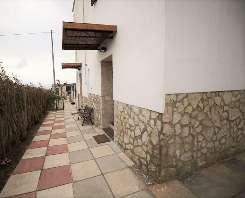 Casale Delle Piane Bed and Breakfast Matera Buitenkant foto