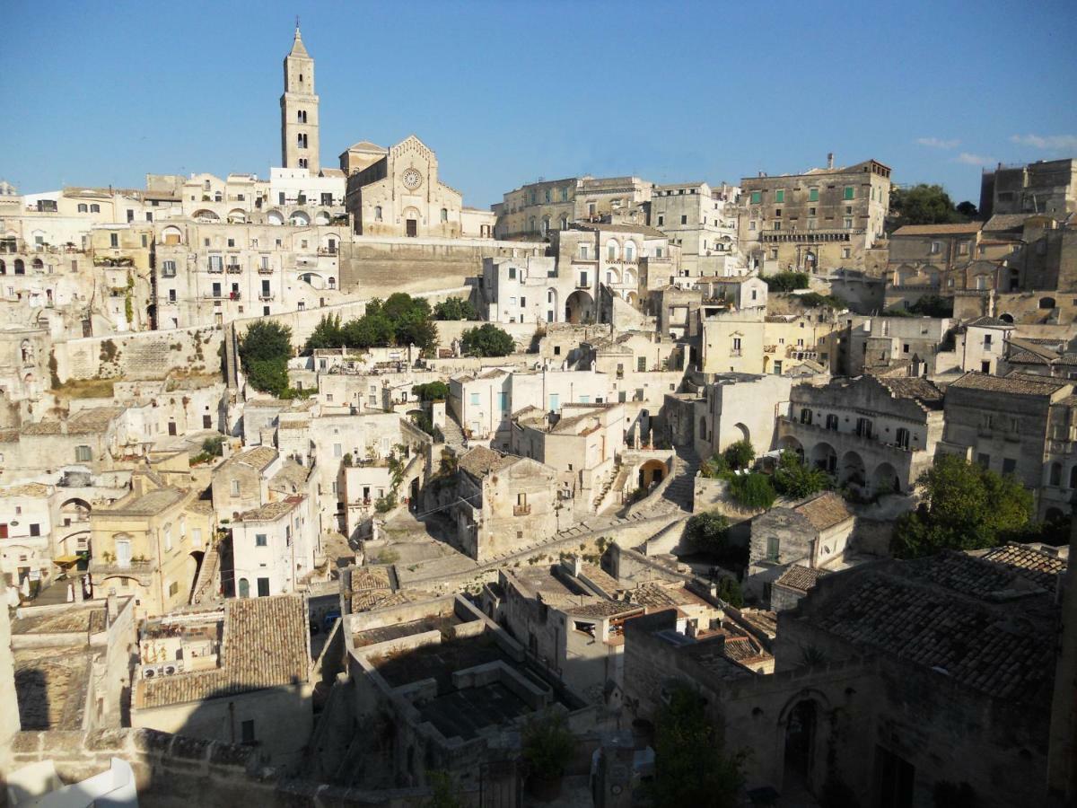 Casale Delle Piane Bed and Breakfast Matera Buitenkant foto
