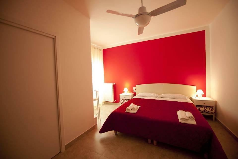 Casale Delle Piane Bed and Breakfast Matera Buitenkant foto