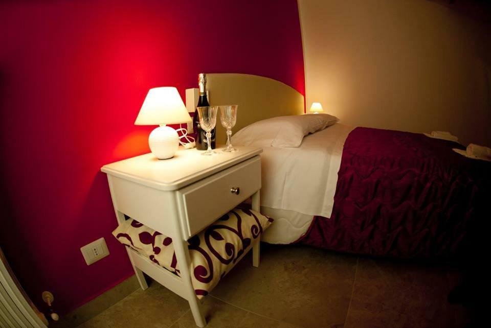 Casale Delle Piane Bed and Breakfast Matera Buitenkant foto